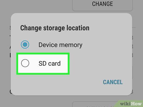 Simple Ways to Move Pictures to an SD Card on Samsung Galaxy .